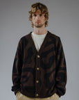 Swirly Cardigan