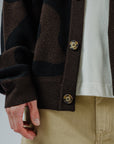 Swirly Cardigan