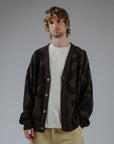 Swirly Cardigan