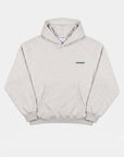 C.C. Hoodie - Grey Melange