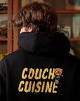 Couch Cuisine Hoodie