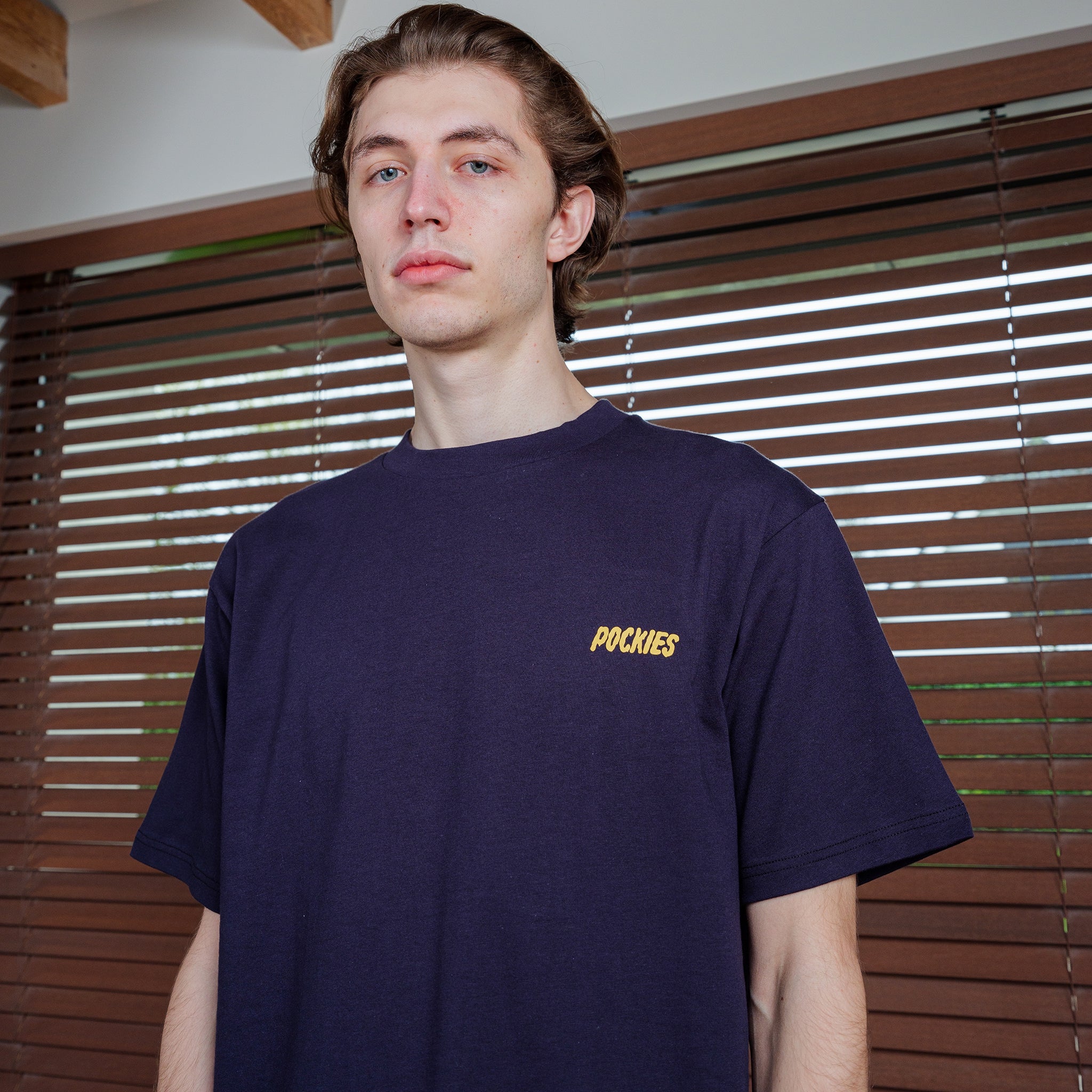 Zach: 188CM/6'2 wearing size L.