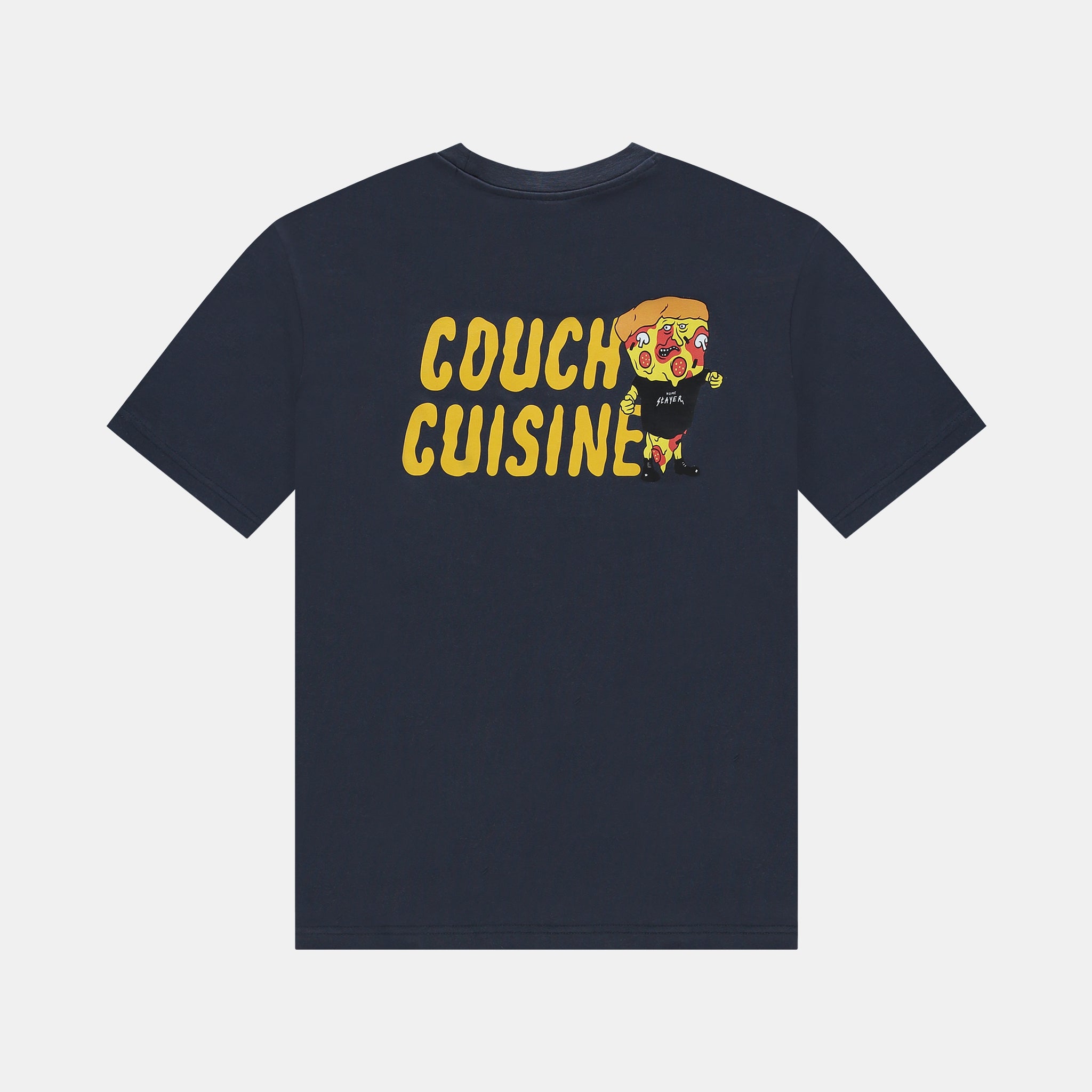 Angry Pizza Tee