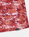 Camo Boxers - Red