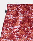 Camo Boxers - Red