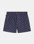 Cherry Boxers - Navy