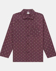Cherry Pyjama Shirt