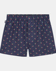 Cherry Boxers - Navy