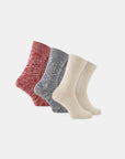 Chunky Socks 3-pack
