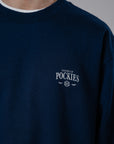 Cottage Crew - Navy