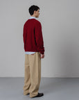 Twill Cottage Trousers - Sand