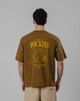 Cottage Tee - Khaki