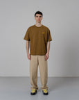 Cottage Tee - Khaki