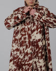 Country Coat - Cow