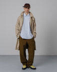 Country Coat - Beige