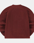 Crew Knit - Red