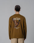 Duck LS - Khaki