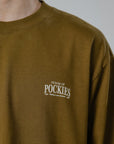 Duck LS - Khaki