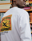 The Swallow x Pockies© - Fire Longsleeve