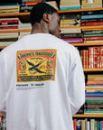 The Swallow x Pockies© - Fire Longsleeve