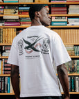 The Swallow x Pockies© - Fire Tee