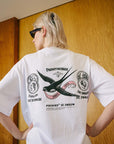 The Swallow x Pockies© - Fire Tee