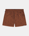 Fox Boxers - Brown