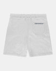 Faux Shorts - Grey Melange