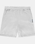 Faux Shorts - Grey Melange
