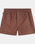Fox Boxers - Brown