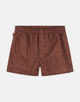 Fox Boxers - Brown