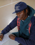 H.O.P Cap - Navy