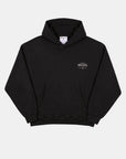 Herd Hoodie - Black