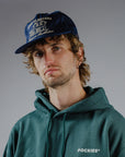 H.O.P Cap - Navy