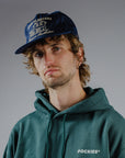 H.O.P Cap - Navy