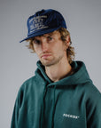 H.O.P Cap - Navy