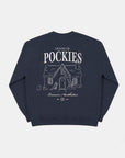 Cottage Crew - Navy