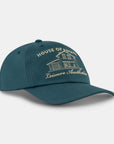 H.O.P Dad Cap - Aqua