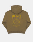 Cottage Hoodie - Khaki