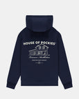 H.O.P. Hoodie - Navy