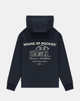 H.O.P. Hoodie - Navy
