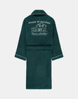H.O.P. Robe - Green