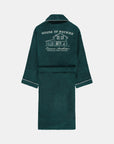 H.O.P. Robe - Green