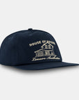 H.O.P Cap - Navy