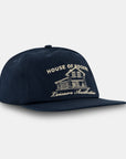 H.O.P Cap - Navy