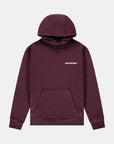 H.O.P. Hoodie - Cherry