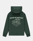H.O.P. Hoodie - Green