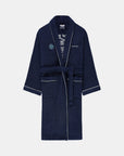 H.O.P. Robe - Navy