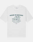 H.O.P. Shirt - White