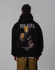 Herd Hoodie - Black